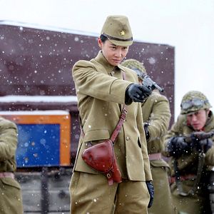 Foto Esquadrão Tigre