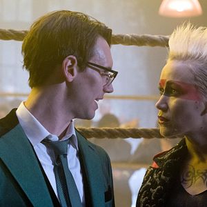 Foto Marina Benedict