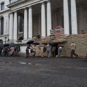 Foto O Destino de uma Nação