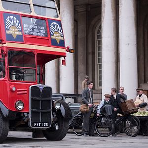 Foto O Destino de uma Nação