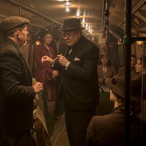 Foto O Destino de uma Nação