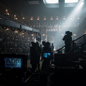 Foto O Destino de uma Nação