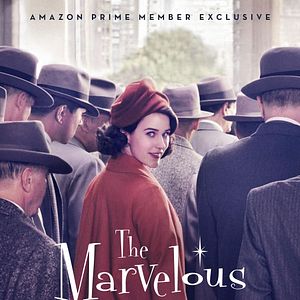 Foto The Marvelous Mrs. Maisel