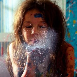 Foto A Menina Índigo