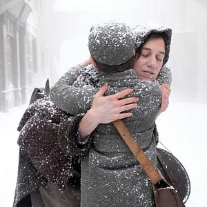 Foto Promessa ao Amanhecer