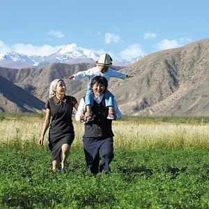 Foto Nuraly Tursunkojoev