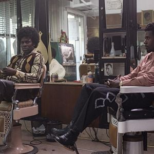 Foto Gbenga Akinnagbe