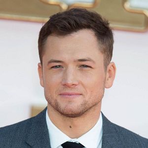 Foto Taron Egerton