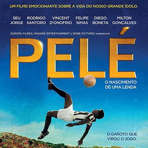 Foto Pelé - O Nascimento de uma Lenda