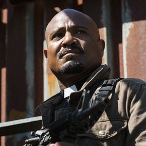 Foto Seth Gilliam