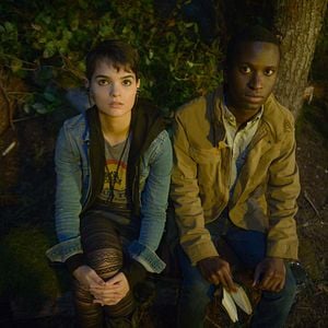 Foto Brianna Hildebrand