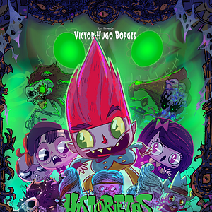 Foto Historietas Assombradas - O Filme