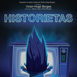 Foto Historietas Assombradas - O Filme