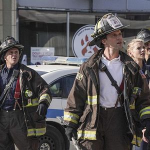 Foto Chicago Fire