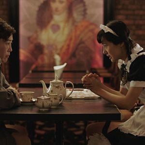 Foto Shinobu Terajima