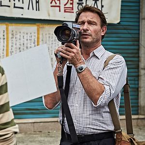 Foto O Motorista de Táxi