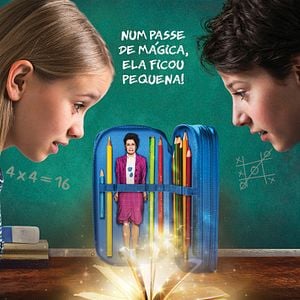 Foto Encolhi a Professora