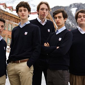 Foto Crianças da Noite