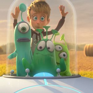 Foto Amigos Alienígenas