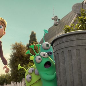 Foto Amigos Alienígenas