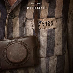 Foto O Fotógrafo de Mauthausen