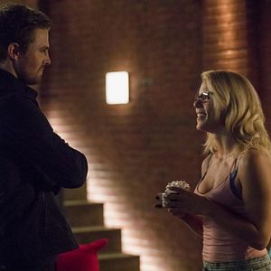 Foto Emily Bett Rickards