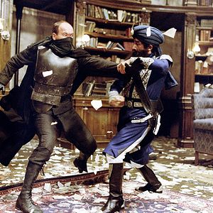 Foto A Liga Extraordinária