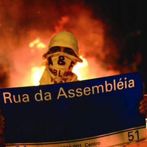 Foto Operações de Garantia da Lei e da Ordem