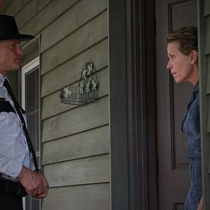 Foto Frances McDormand