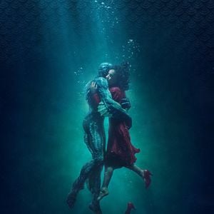 Foto A Forma da Água