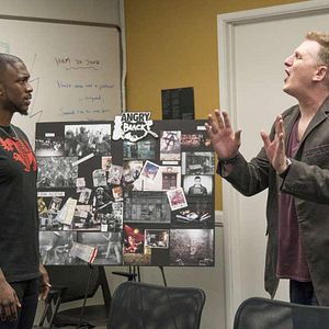 Foto Michael Rapaport