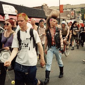 Foto Queercore: How to Punk a Revolution
