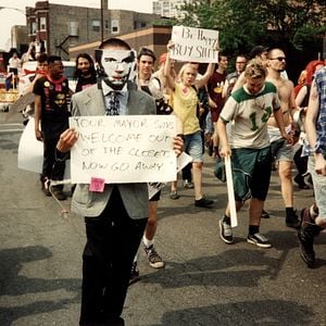 Foto Queercore: How to Punk a Revolution