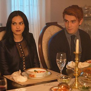Foto Camila Mendes