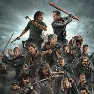 Foto The Walking Dead