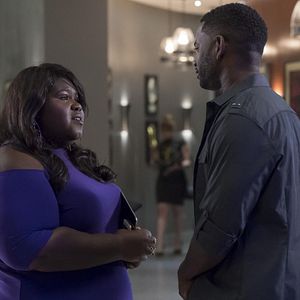 Foto Gabourey Sidibe