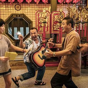 Foto The Teenage Psychic