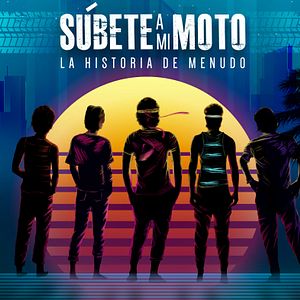 Foto Subete a Mi Moto —The History of Menudo