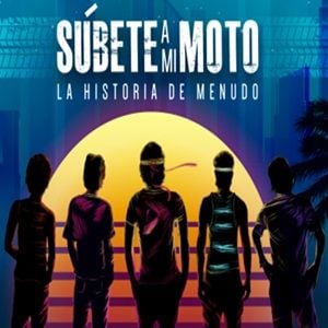 Foto Subete a Mi Moto —The History of Menudo