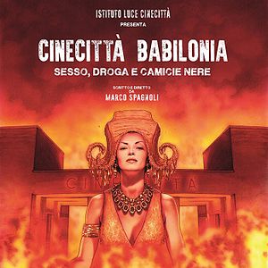Foto Cinecittà Babilonia