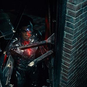 Foto Liga da Justiça