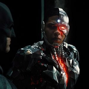 Foto Liga da Justiça