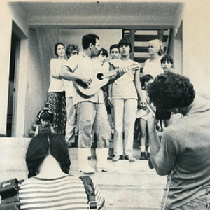 Foto Cuba e o Cameraman