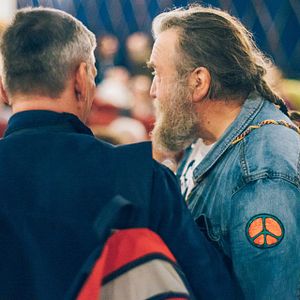 Foto Hippies Soviéticos