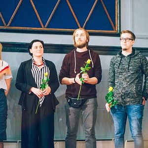 Foto Hippies Soviéticos