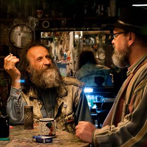 Foto Hippies Soviéticos