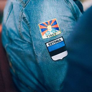 Foto Hippies Soviéticos