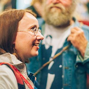 Foto Hippies Soviéticos