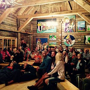 Foto Hippies Soviéticos