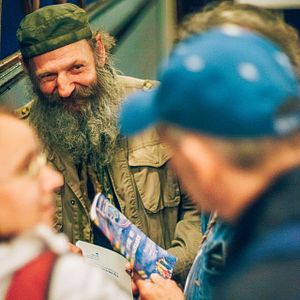 Foto Hippies Soviéticos